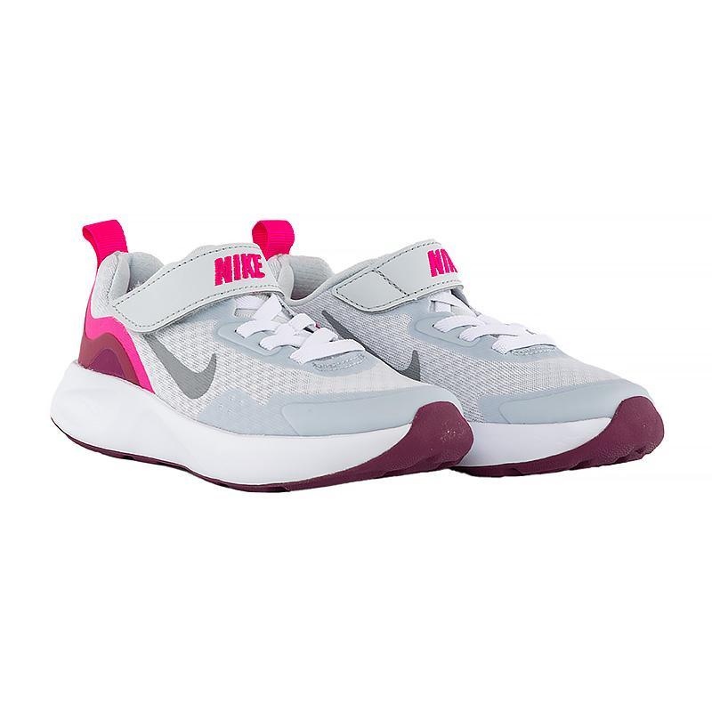 Кроссовки детские Nike WEARALLDAY (PS) (CJ3817-018) - фото 5