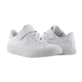 Фото Кроссовки детские Nike COURT LEGACY BPV (DA5381-104)