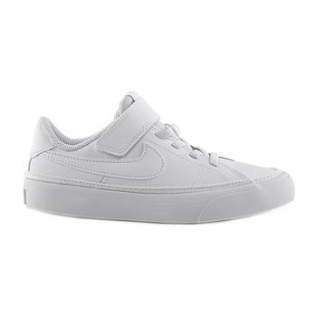 Фото Кроссовки детские Nike COURT LEGACY BPV (DA5381-104)
