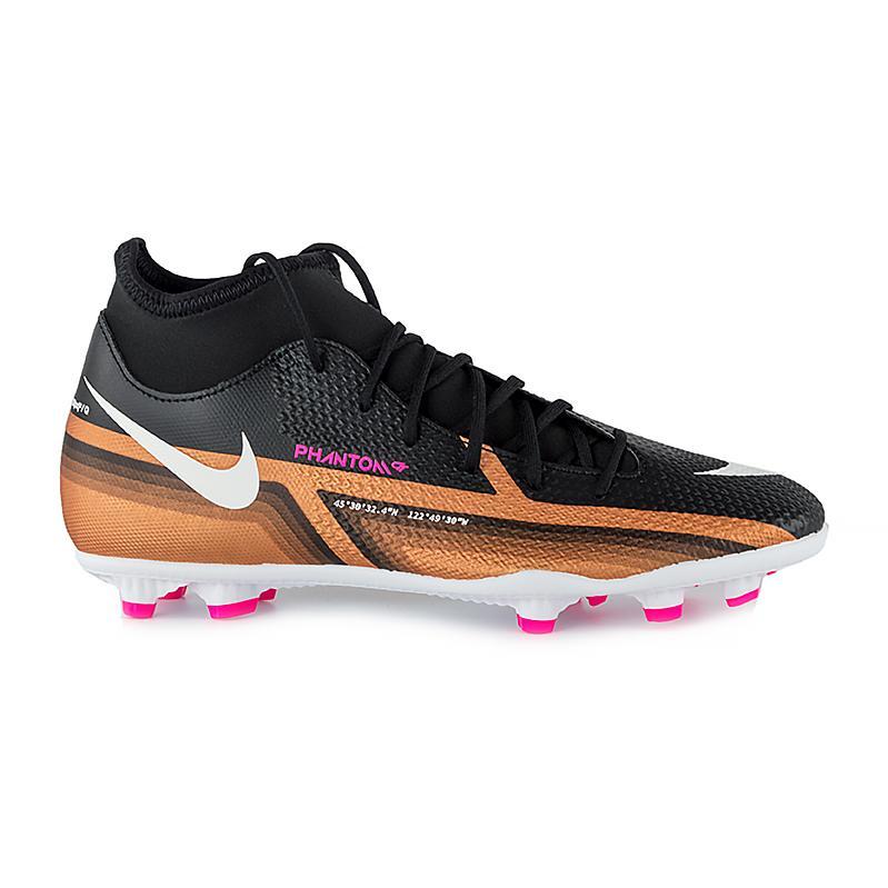 Бутсы Nike PHANTOM GT2 CLUB DF FG/MG (DR5967-810) - фото 2