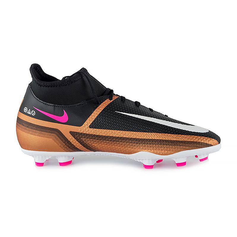 Бутсы Nike PHANTOM GT2 CLUB DF FG/MG (DR5967-810) - фото 3