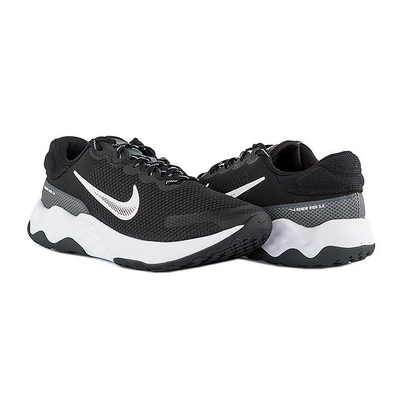 Кроссовки мужские Nike RENEW RIDE 3 (DC8185-001) - фото 1