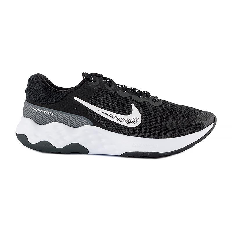 Кроссовки мужские Nike RENEW RIDE 3 (DC8185-001) - фото 2