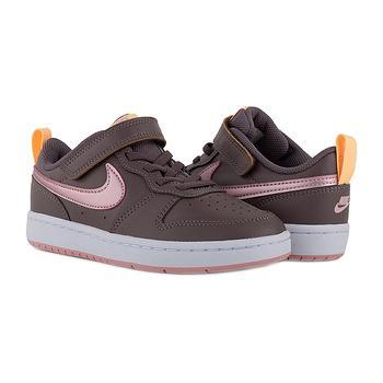 Фото Кроссовки детские Nike COURT BOROUGH LOW 2 BPV (BQ5451-200)