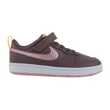 Фото Кроссовки детские Nike COURT BOROUGH LOW 2 BPV (BQ5451-200)
