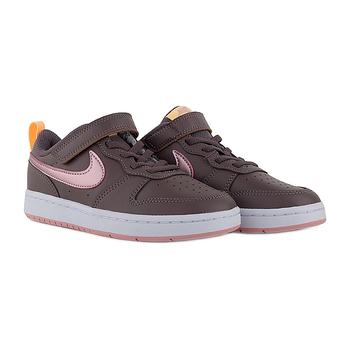 Фото Кроссовки детские Nike COURT BOROUGH LOW 2 BPV (BQ5451-200)