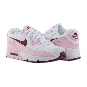 Фото Кроссовки детские Nike AIR MAX 90 LTR (PS) (CD6867-114)