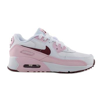 Фото Кроссовки детские Nike AIR MAX 90 LTR (PS) (CD6867-114)