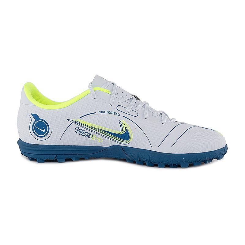 Сороконожки Nike JR VAPOR 14 ACADEMY TF (DJ2863-054) - фото 3
