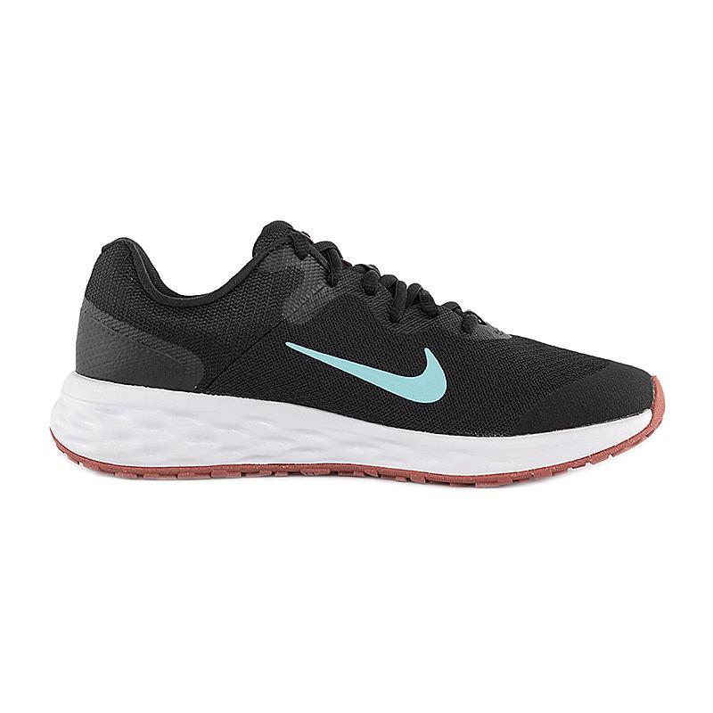 Кроссовки детские Nike REVOLUTION 6 NN (GS) (DD1096-012) - фото 3