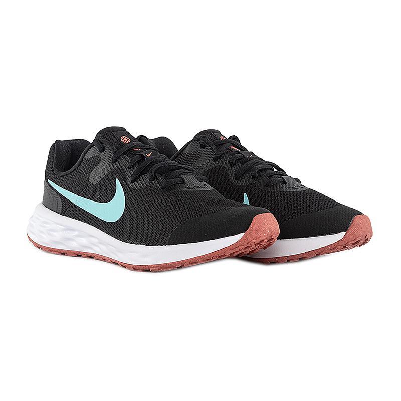 Кроссовки детские Nike REVOLUTION 6 NN (GS) (DD1096-012) - фото 5