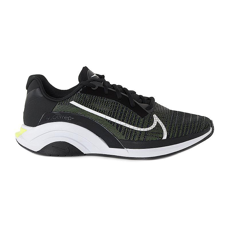 Кроссовки мужские Nike M ZOOMX SUPERREP SURGE (CU7627-017) - фото 2