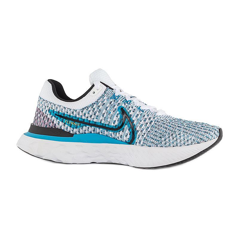 Кроссовки мужские Nike REACT INFINITY RUN FK 3 (DH5392-102) - фото 3