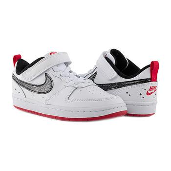 Фото Кроссовки детские Nike COURT BOROUGH LOW 2 SE BPV (DM0111-100)
