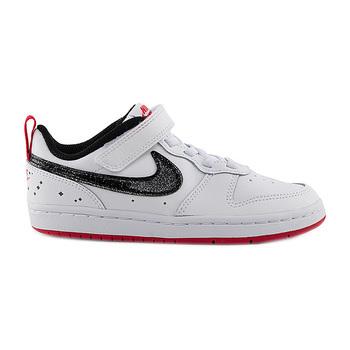 Фото Кроссовки детские Nike COURT BOROUGH LOW 2 SE BPV (DM0111-100)