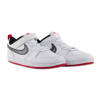 Фото Кроссовки детские Nike COURT BOROUGH LOW 2 SE BPV (DM0111-100)