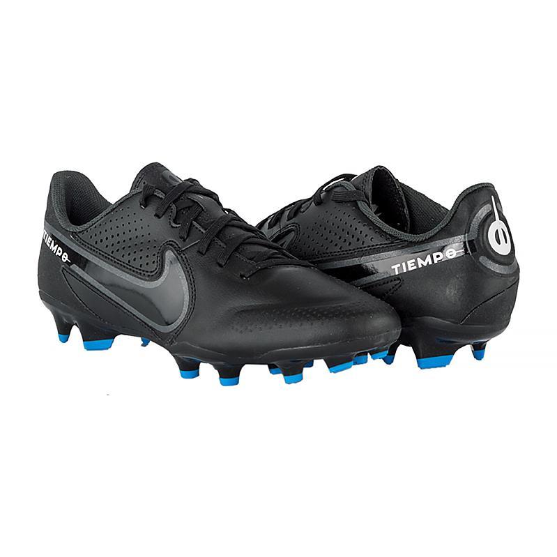Бутсы Nike LEGEND 9 ACADEMY FG/MG (DA1174-001) - фото 1