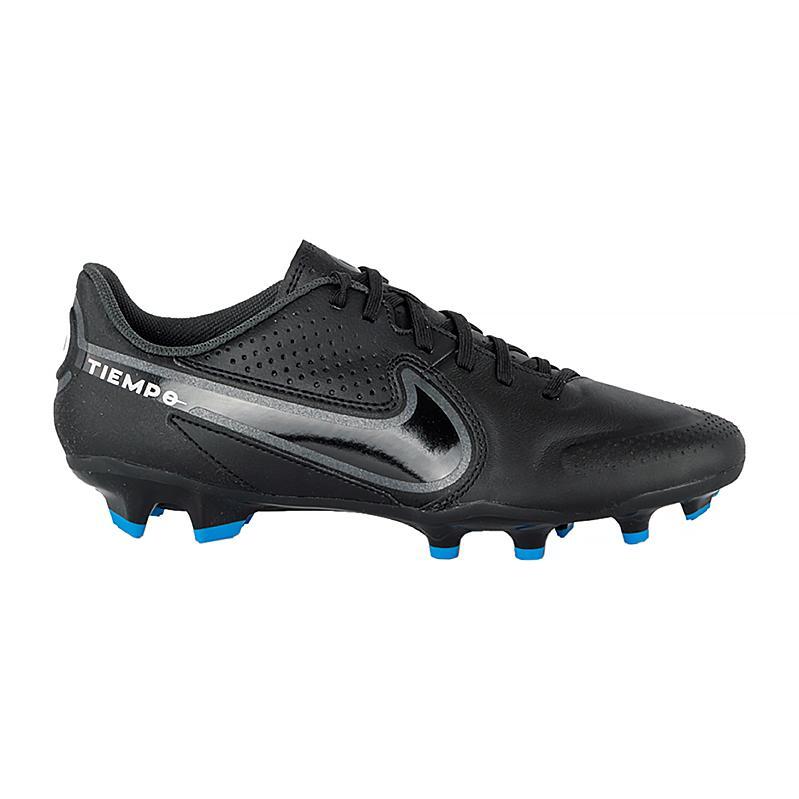 Бутсы Nike LEGEND 9 ACADEMY FG/MG (DA1174-001) - фото 2