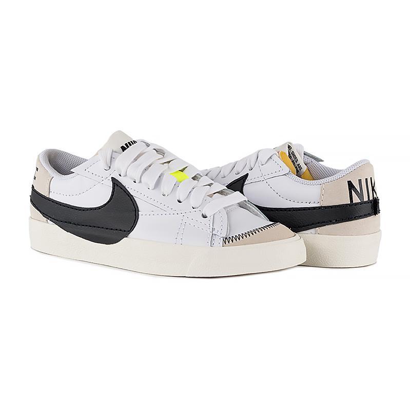 Кроссовки мужские Nike BLAZER LOW 77 JUMBO (DN2158-101) - фото 1