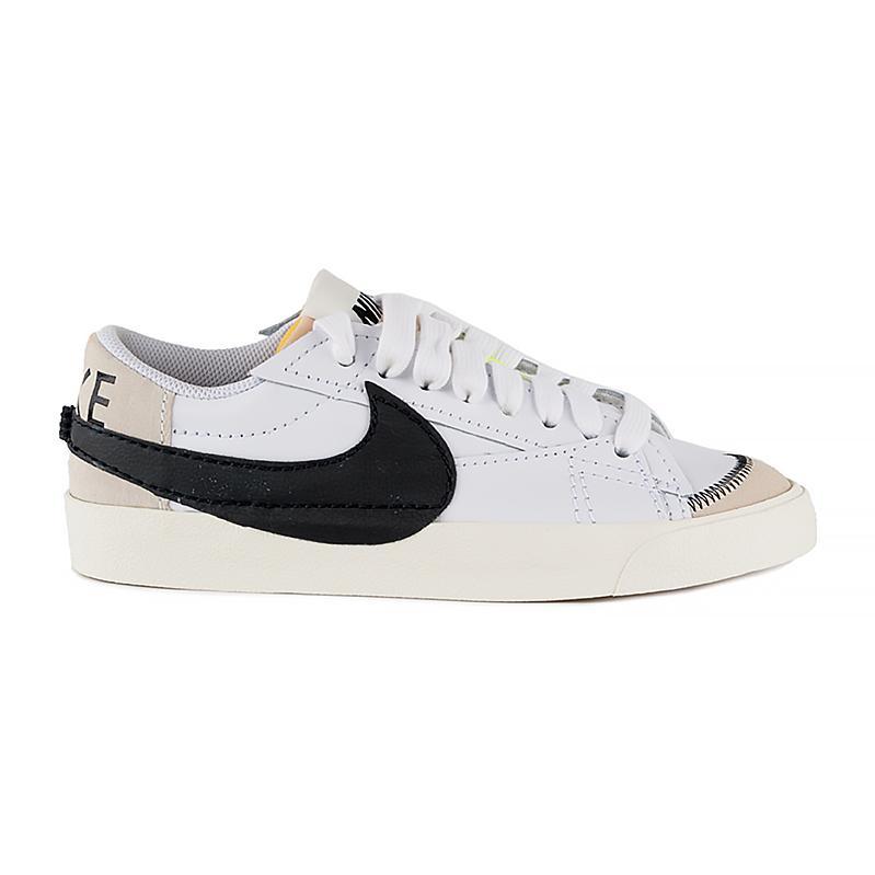 Кроссовки мужские Nike BLAZER LOW 77 JUMBO (DN2158-101) - фото 2