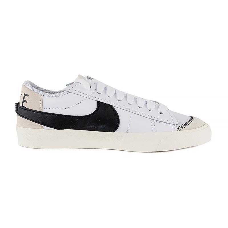 Кроссовки мужские Nike BLAZER LOW 77 JUMBO (DN2158-101) - фото 3