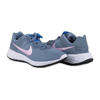 Фото Кроссовки женские Nike W Nike REVOLUTION 6 FLYEASE NN (DC8997-400)