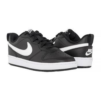 Фото Кроссовки детские Nike COURT BOROUGH LOW 2 (GS) (BQ5448-002)