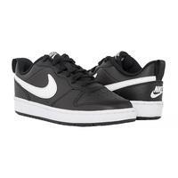 Кроссовки детские Nike COURT BOROUGH LOW 2 (GS) (BQ5448-002) - фото 1