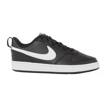 Фото Кроссовки детские Nike COURT BOROUGH LOW 2 (GS) (BQ5448-002)