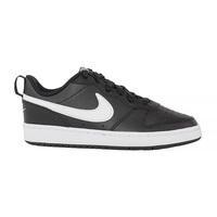 Кроссовки детские Nike COURT BOROUGH LOW 2 (GS) (BQ5448-002) - фото 2