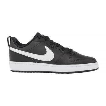 Фото Кроссовки детские Nike COURT BOROUGH LOW 2 (GS) (BQ5448-002)