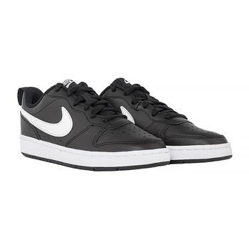 Фото Кроссовки детские Nike COURT BOROUGH LOW 2 (GS) (BQ5448-002)