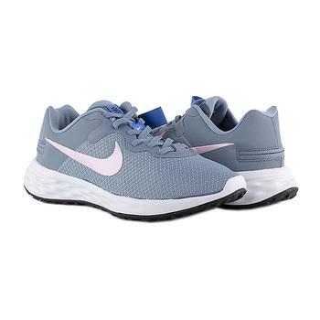 Фото Кроссовки женские Nike W REVOLUTION 6 FLYEASE NN WD (DC8998-400)