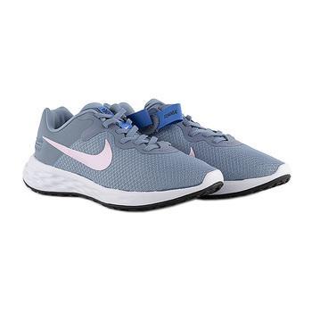 Фото Кроссовки женские Nike W REVOLUTION 6 FLYEASE NN WD (DC8998-400)
