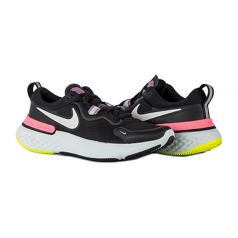 Кроссовки женские Nike REACT MILER (CW1778-012) - фото 1