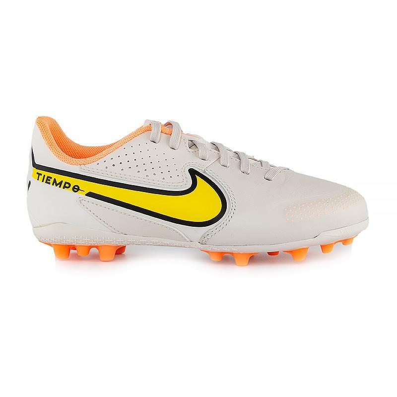 Бутсы Nike JR LEGEND 9 ACADEMY AG (DB0444-002) - фото 2