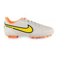 Бутсы Nike JR LEGEND 9 ACADEMY AG (DB0444-002) - фото 2
