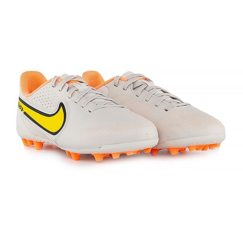 Бутсы Nike JR LEGEND 9 ACADEMY AG (DB0444-002) - фото 5