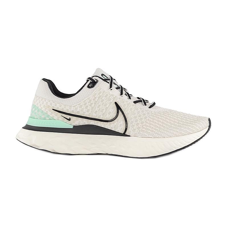 Кроссовки мужские Nike REACT INFINITY RUN FK 3 (DH5392-004) - фото 2