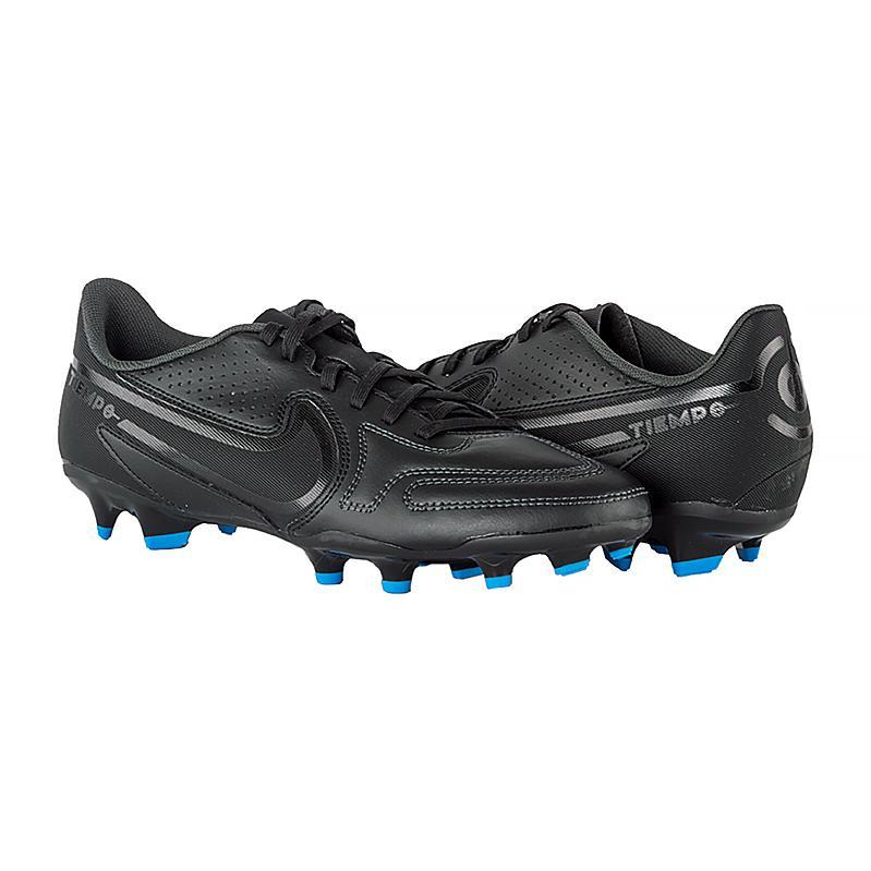 Бутсы Nike LEGEND 9 CLUB FG/MG (DA1176-001) - фото 1