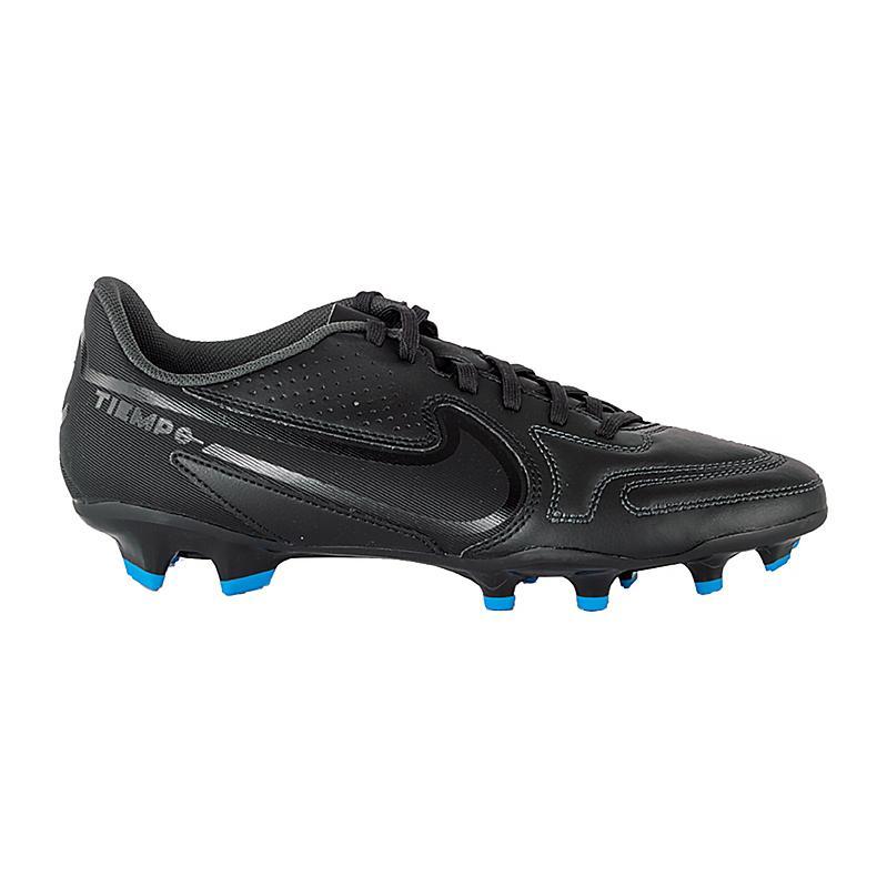 Бутсы Nike LEGEND 9 CLUB FG/MG (DA1176-001) - фото 2
