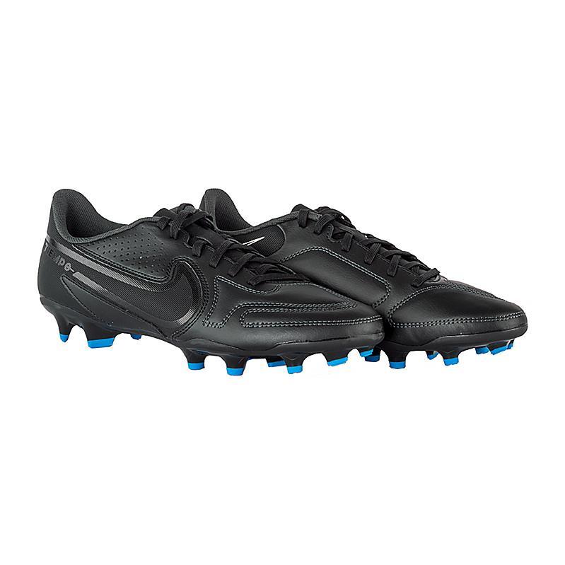Бутсы Nike LEGEND 9 CLUB FG/MG (DA1176-001) - фото 5