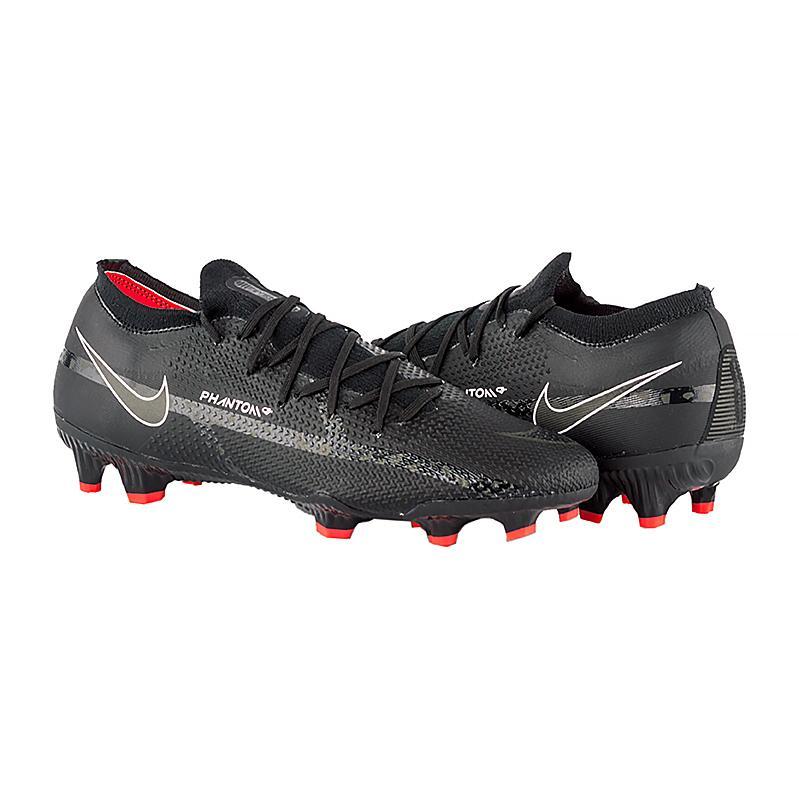 Бутсы Nike PHANTOM GT2 PRO FG (DA4432-001) - фото 1