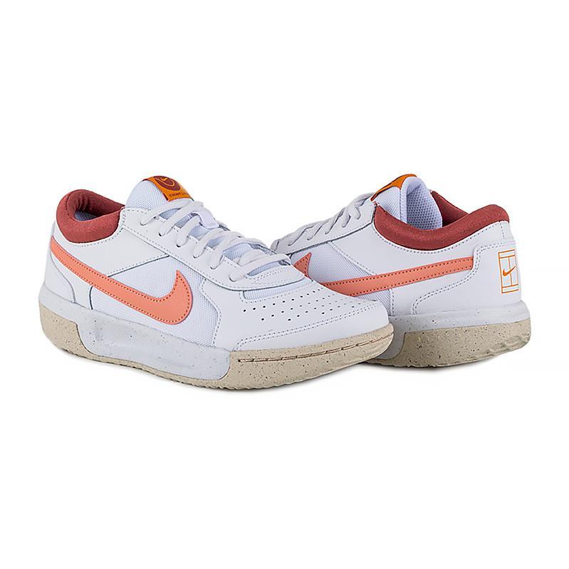 Кроссовки женские Nike W Nike ZOOM COURT LITE 3 (DH1042-116) - фото 1