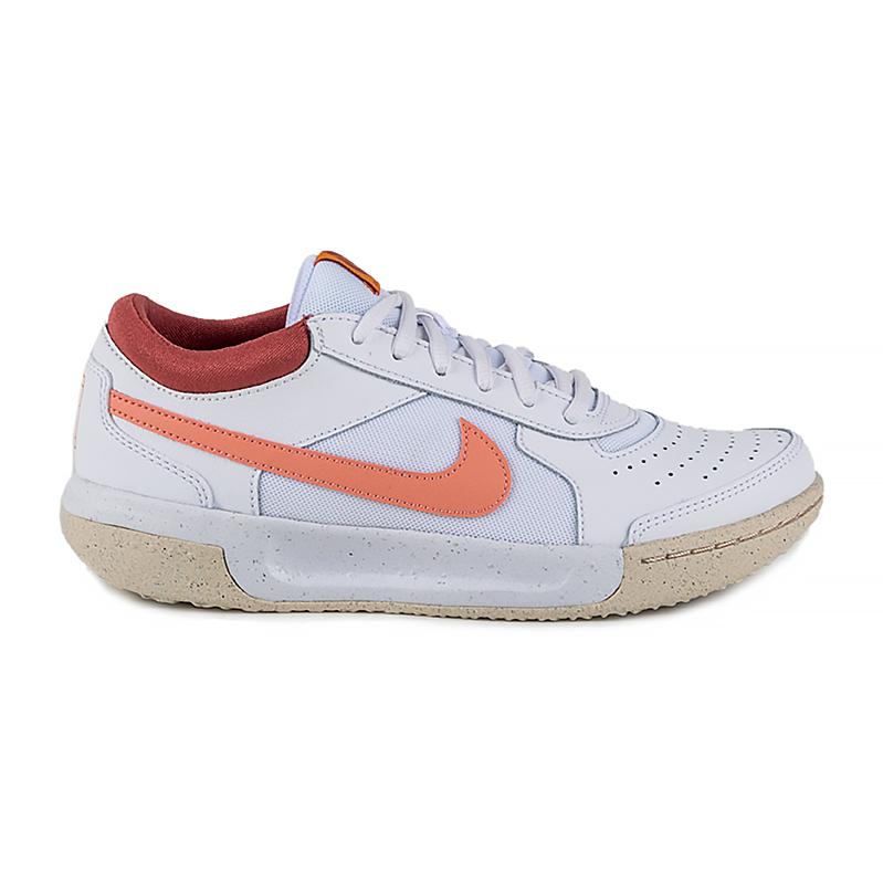 Кроссовки женские Nike W Nike ZOOM COURT LITE 3 (DH1042-116) - фото 2