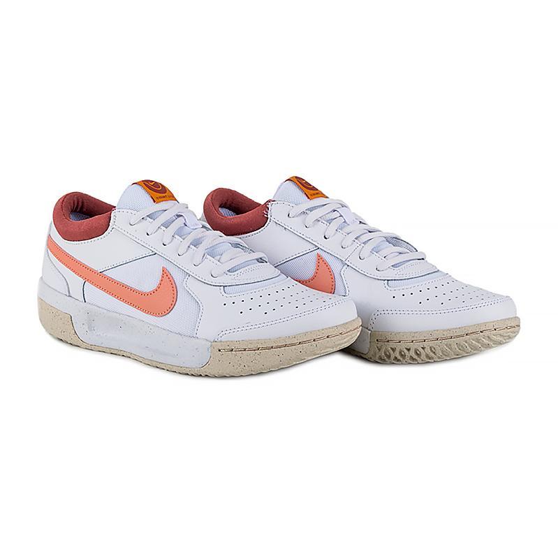 Кроссовки женские Nike W Nike ZOOM COURT LITE 3 (DH1042-116) - фото 5