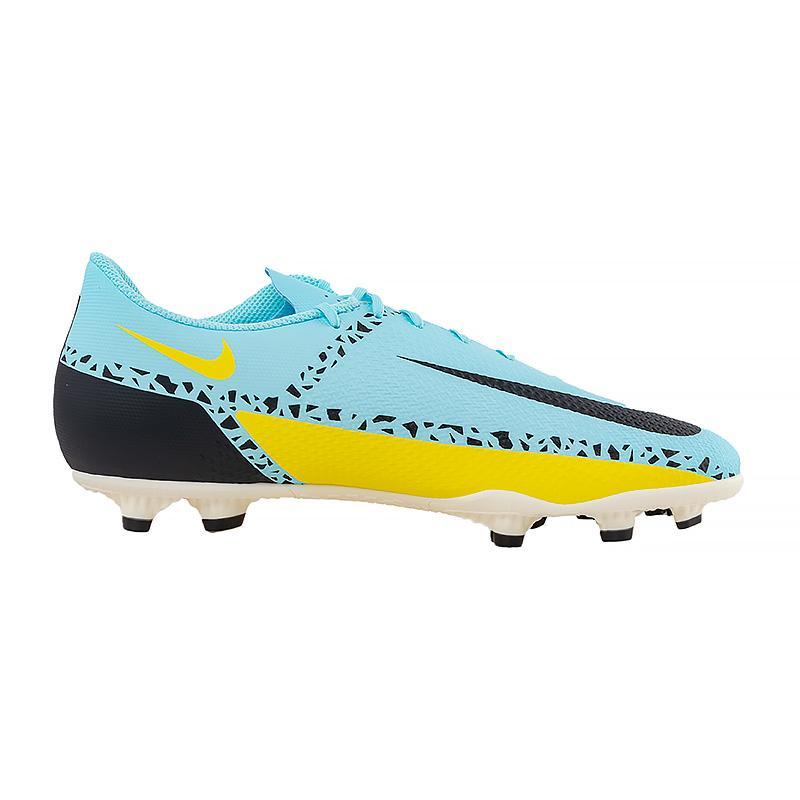 Бутсы Nike PHANTOM GT2 CLUB FG/MG (DA5640-407) - фото 3