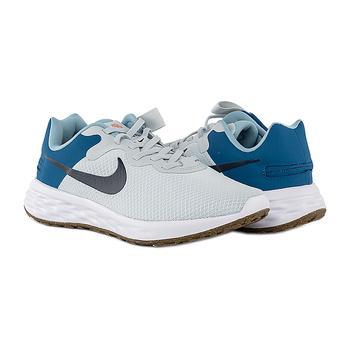Фото Кроссовки мужские Nike REVOLUTION 6 FLYEASE NN 4E (DD8476-002)