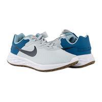 Кроссовки мужские Nike REVOLUTION 6 FLYEASE NN 4E (DD8476-002) - фото 1