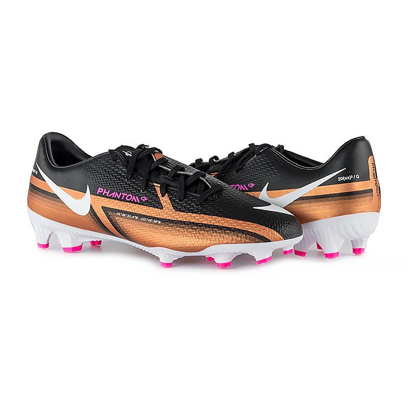 Бутсы Nike PHANTOM GT2 ACADEMY FG/MG (DR5961-810) - фото 1